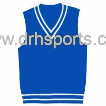 V Neck Cricket Sweater Manufacturers in Bulgaria